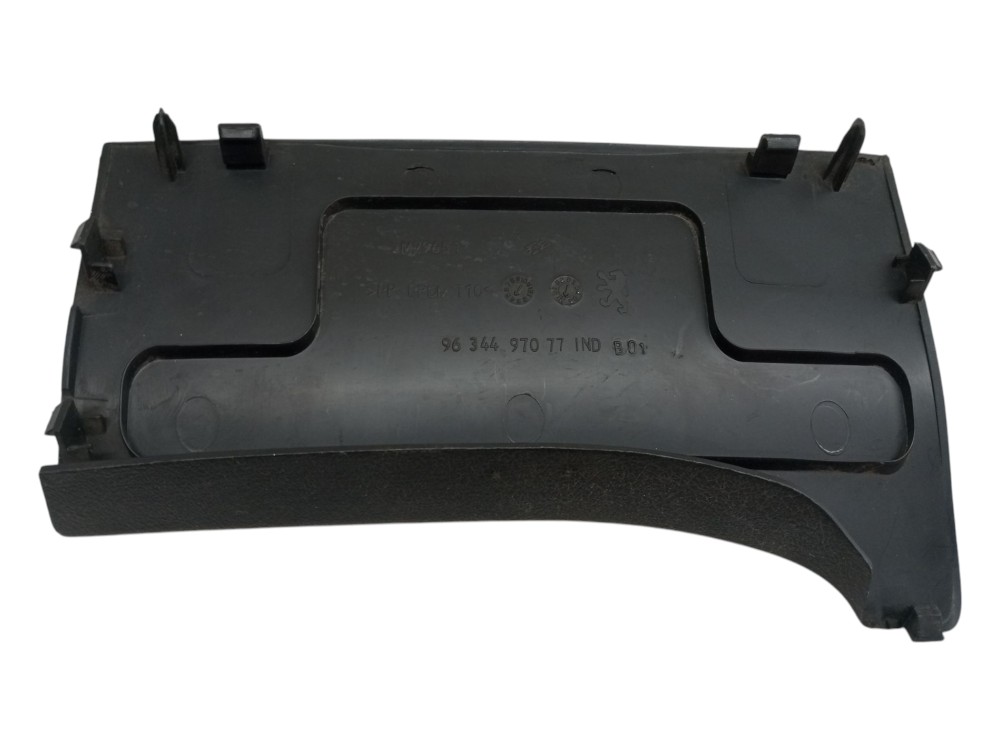 Tampa Acabamento Caixa Fusivel Peugeot 307 2007 2012 Usado 2