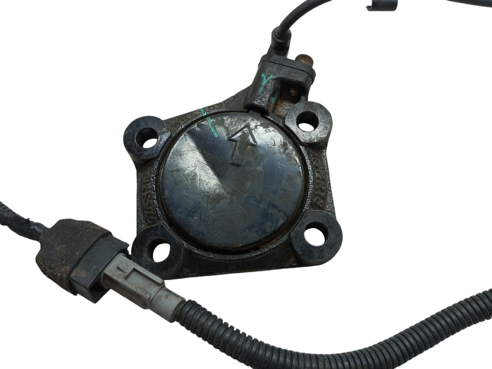 Suporte Sensor Abs Onix Prisma 2012 2013 Traseiro Esquerdo 2