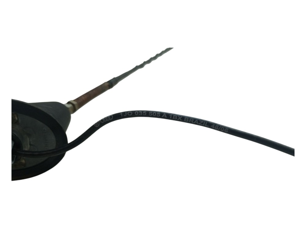 Antena Volkswagen Golf Flash 1.6 95 96 97 98 Usado  Preta 5