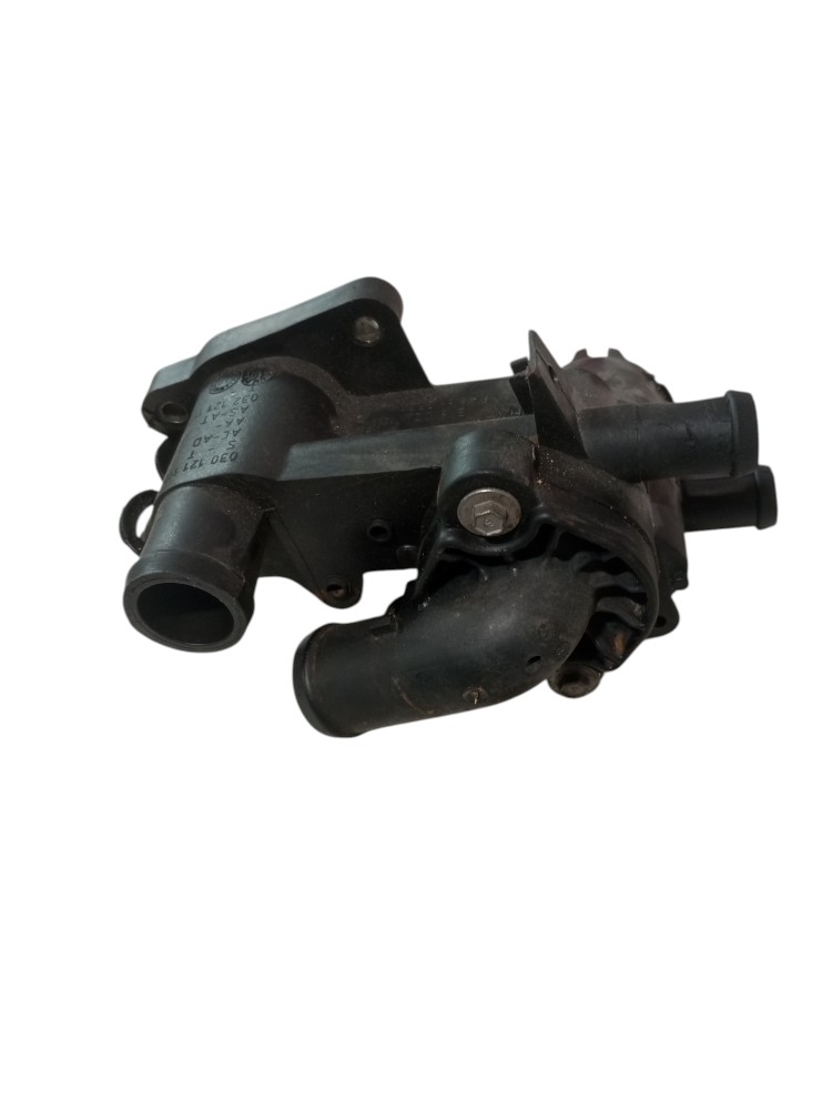Carcaca Cavalete Termostatica Gol Parati G4 2005 2008 2012 5