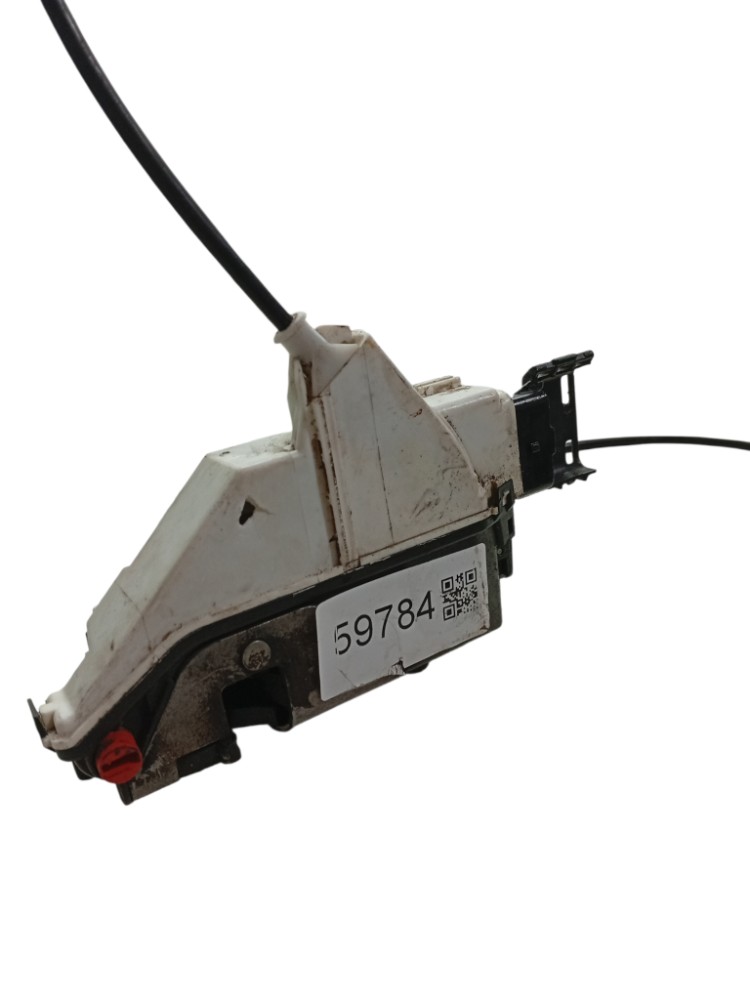 Fechadura Porta Peugeot 308 2012 2019 Diant Tras Esquerda 2