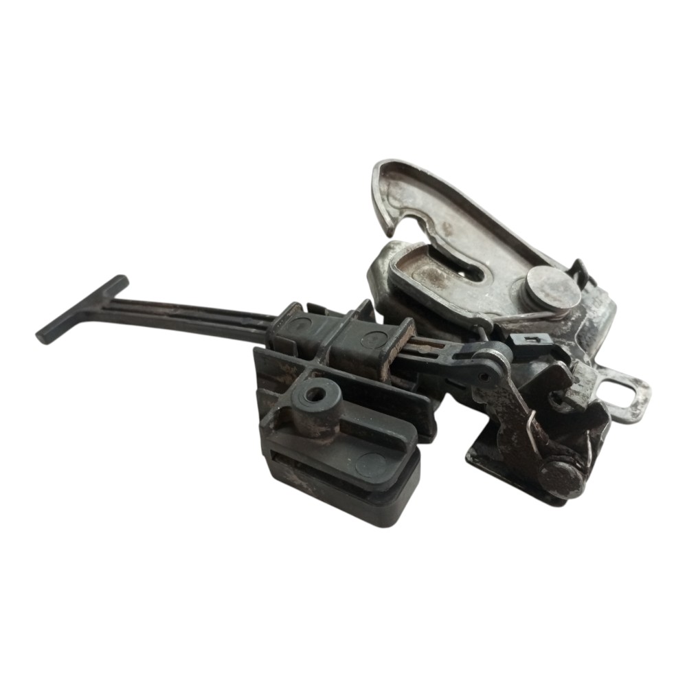 Fechadura Trava Capo Fiat Stilo 2003 2011 Original Usado 2