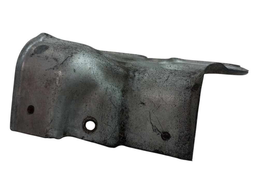 Defletor Calor Turbina Nissan Frontier 2.5 4×4 2008 2013 5