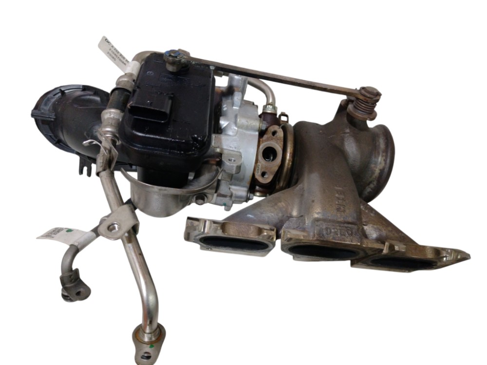 Turbina Oroch 1.3 Turbo 2023 2024 2025 Duster Renault 2