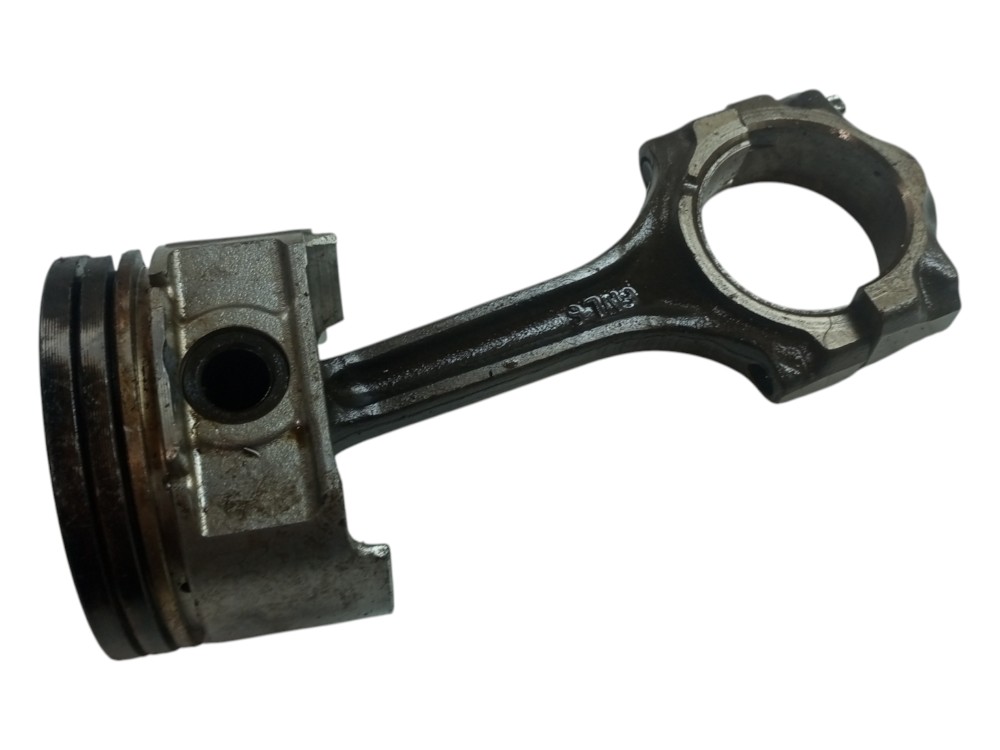 Pistao Biela Ford Escort Zetec 1.8 16v 97 99 2000 2001 2002 4