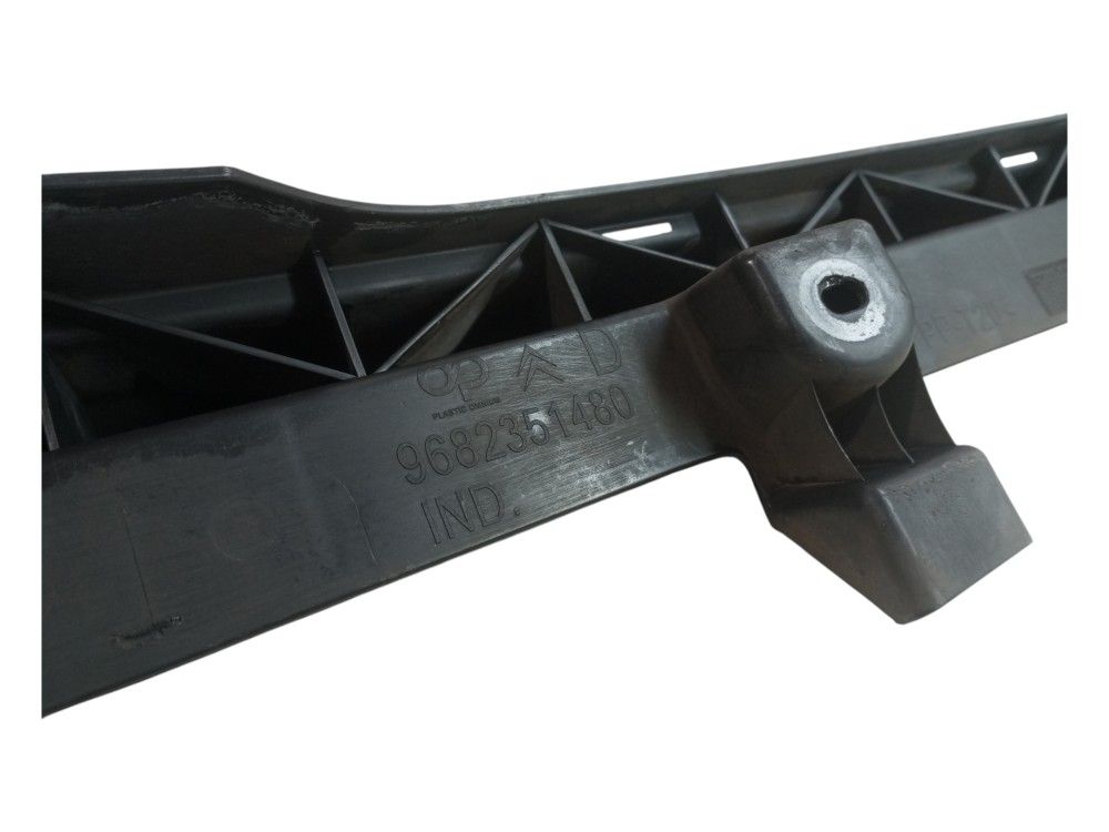 Guia Parachoque Traseiro Citroen C4 Pallas 2008 2009 2012 6