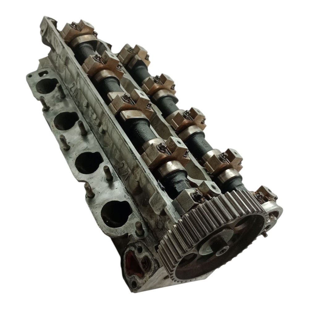 Cabecote Gm Vectra Astra Zafira 2.0 2.2 16v 1997 2005 Usado 4