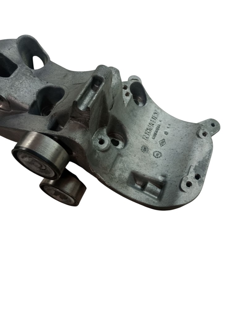 Suporte Alternador Compressor Logan Sandero 2012 2013 2014 6