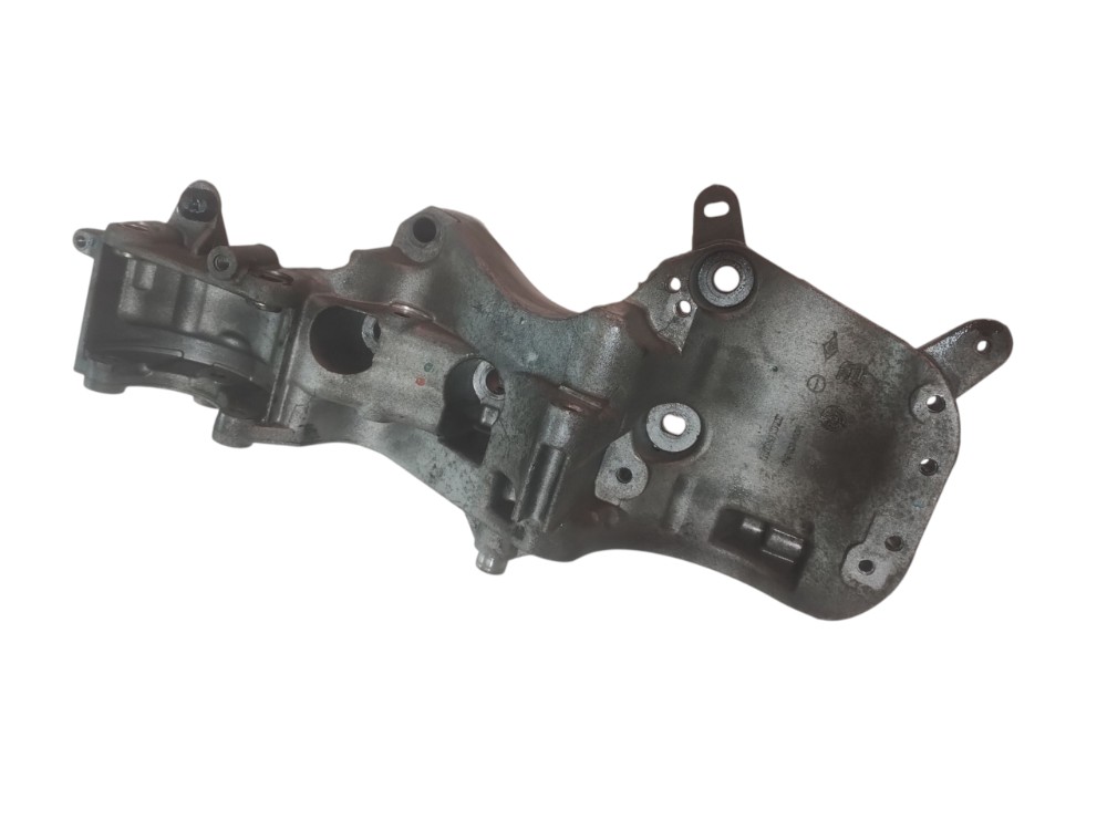 Suporte Alternador Compressor Logan Sandero 2017 2019 1.6 3