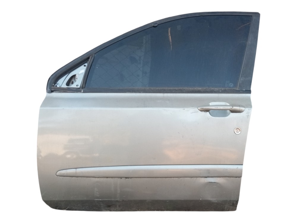 Porta Fiat Stilo 2003 2010 2011 Dianteira Usada Dianteira Esquerda 1