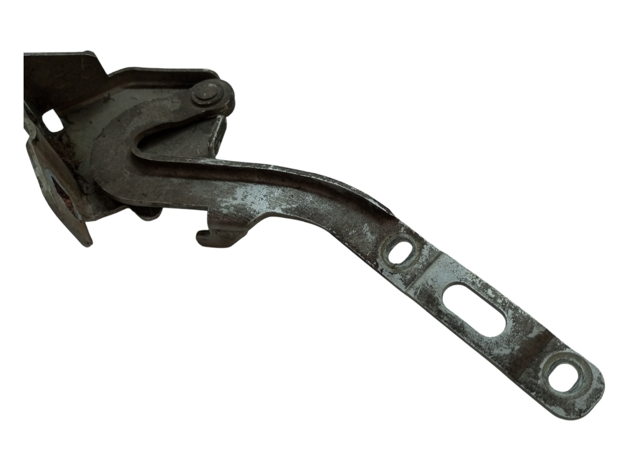 Braco Suporte Capo Fiat Idea 2006 2008 2010 Lado Direito 5