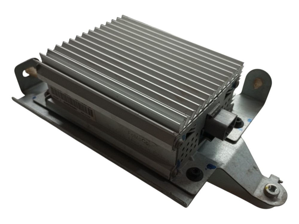 Modulo Amplificador Som Ford Fusion 2.5 2010 2011 2012 2