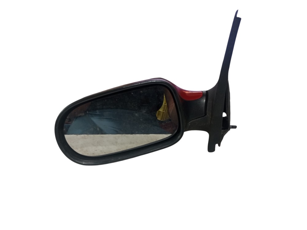 Retrovisor Manual Siena 2004 2008 2010 2013 Esquerdo Usado