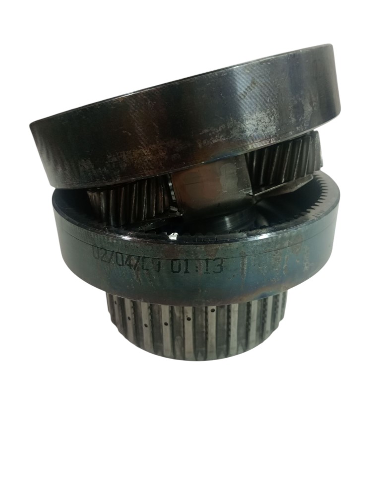 Engrenagem Caixa Cambio Captiva 2.4 2009 2011 Automatico 4