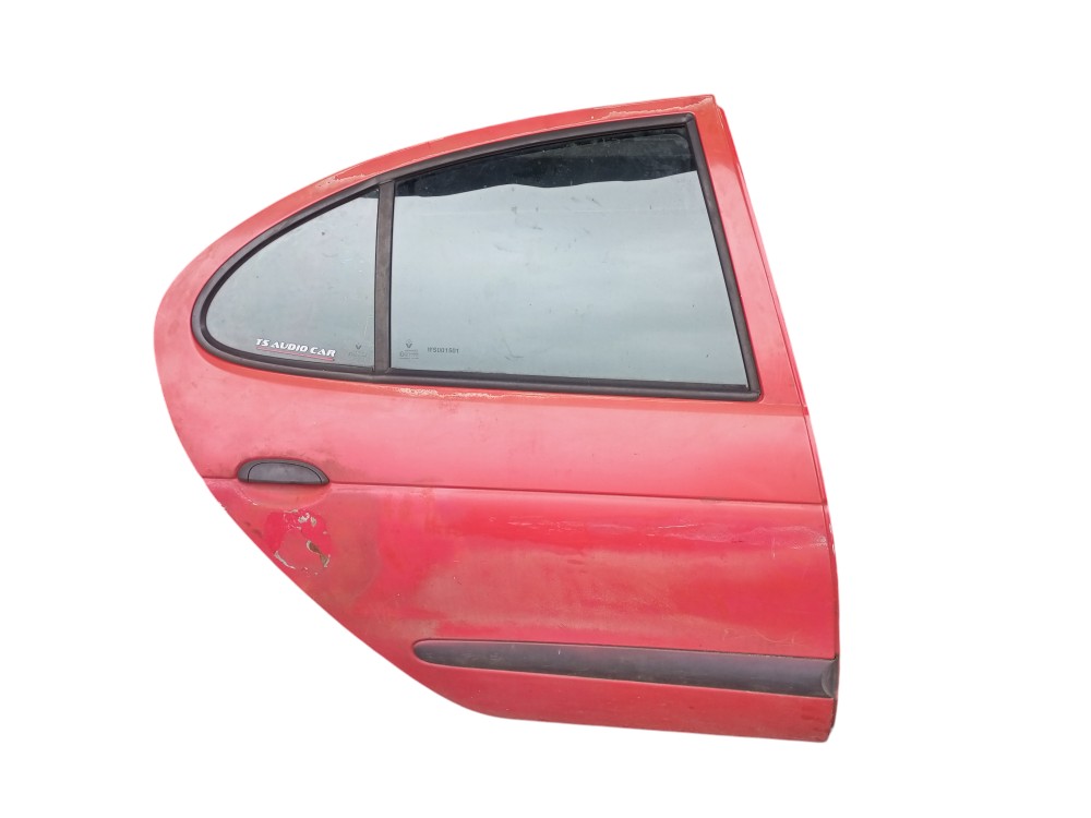 Porta Megane 99 2001 2002 2003 2005 Traseira Direita 4