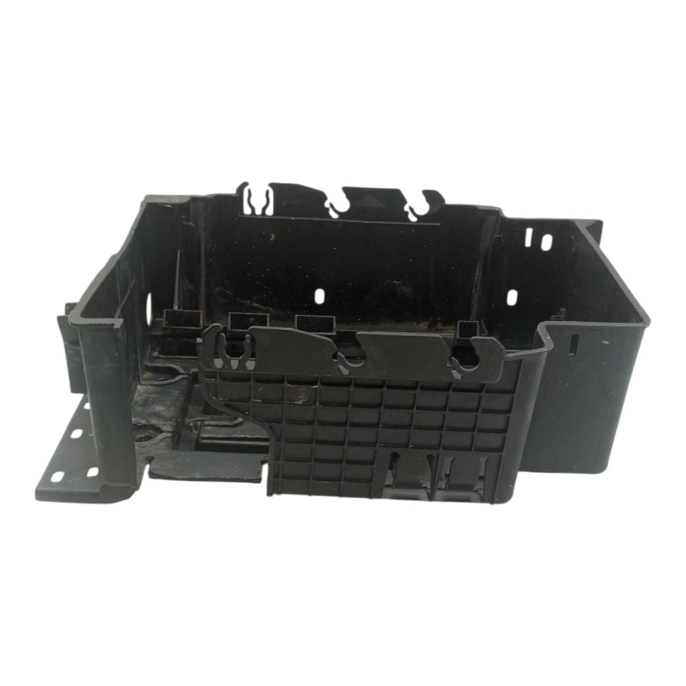 Caixa Suporte Bateria Citroen C3 2003 2011 Original Usado 1