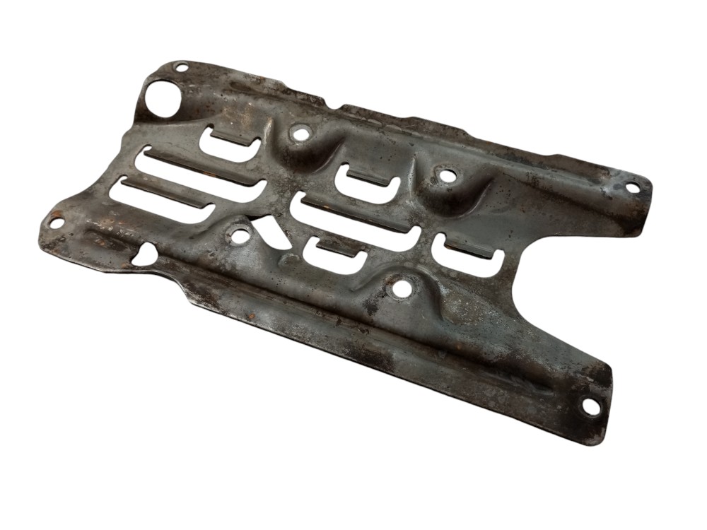 Defletor Oleo Motor Ford Fusion 2010 2011 2012 3.0 V6 6