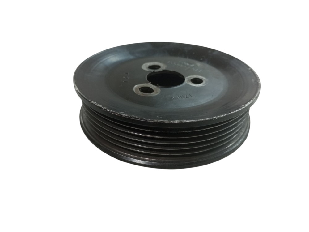 Polia bomba dagua ford zetec ka fiesta 1.0 2003 2004 2005 7
