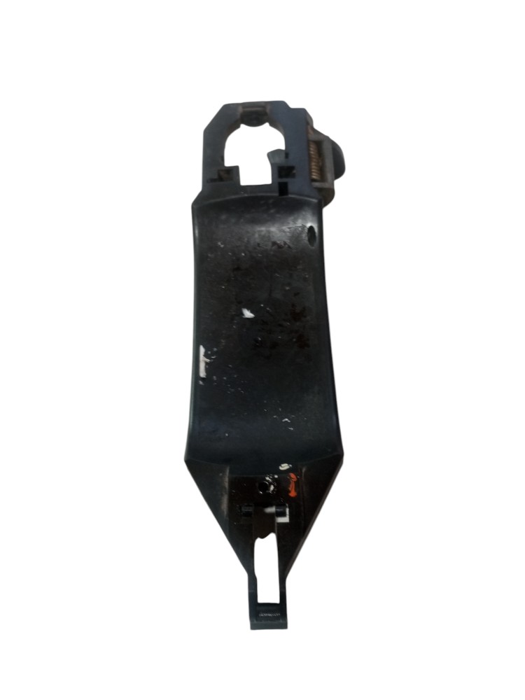 Suporte Macaneta Externa Fiat Palio 2006 2007 Direito Preto Traseira 3