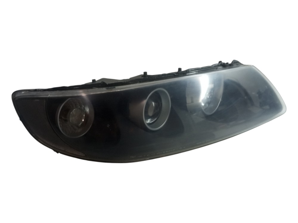 Farol Hyundai Azera 2008 2008 2010 Mascara Negra  Direito/passageiro 2