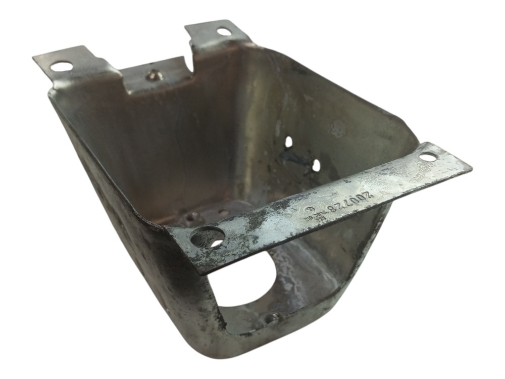 Suporte Alavanca Trambulador Gol G4 2005 2007 2009 Usado Prata 4