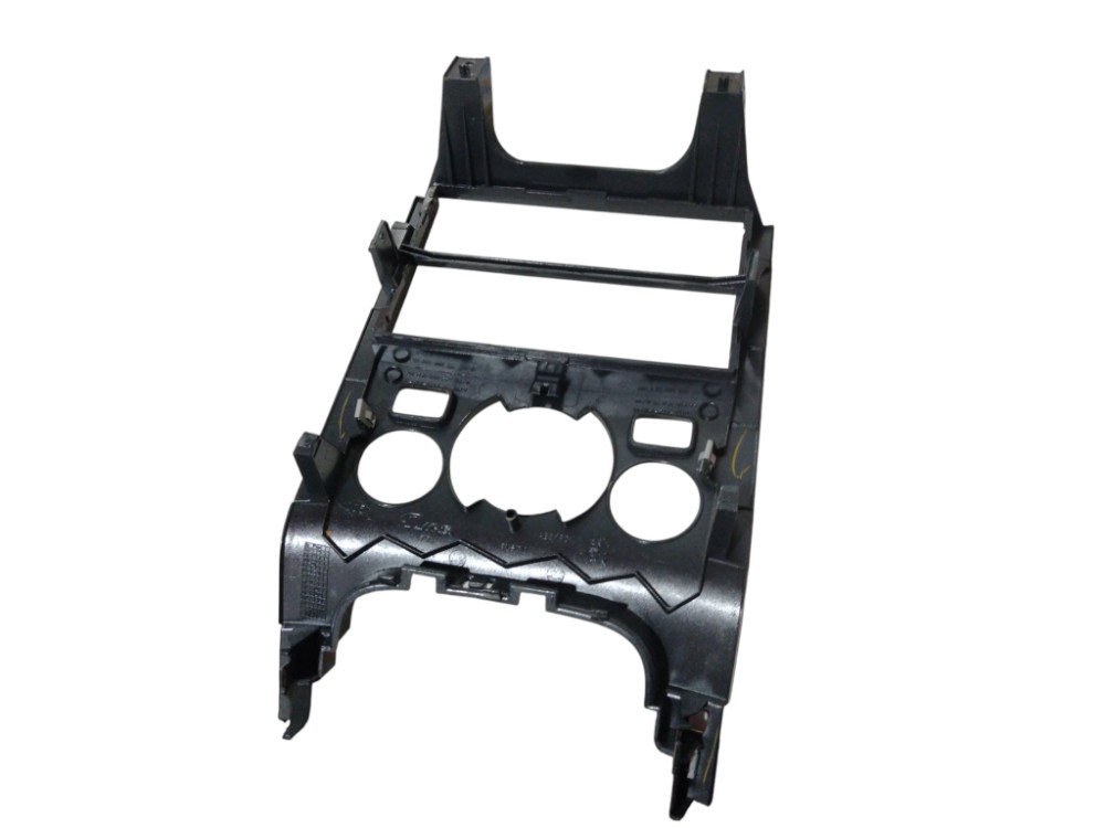 Moldura Painel Central Peugeot 3008 2014 2019 comando ar 4