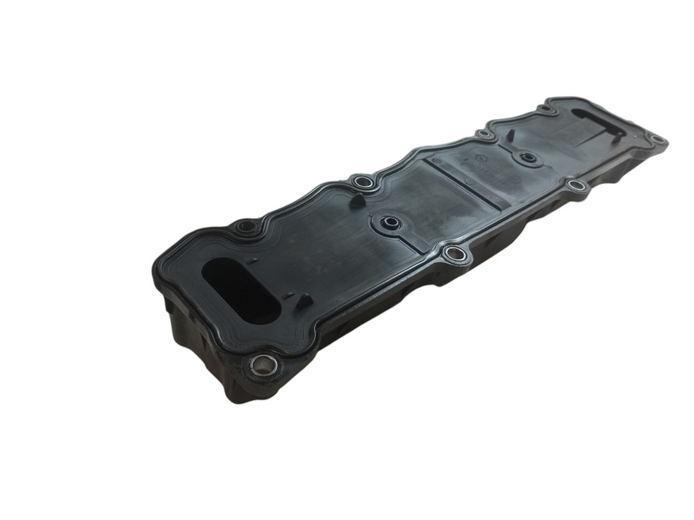Tampa Valvula Cabecote Peugeot 207 2009 2010 2011 2012 Usado Preto 5