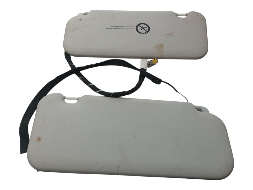 Par Quebra Sol Peugeot 307 Xsara 2002 2005 2008 Usado 3