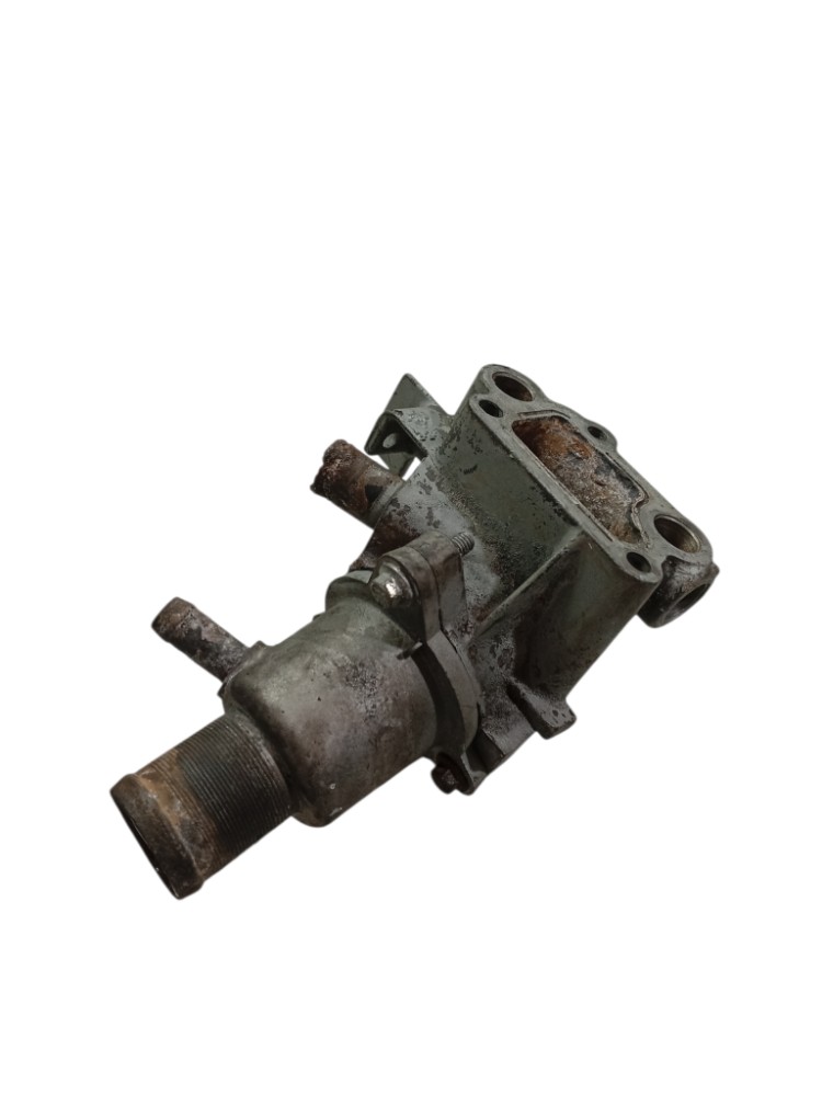 Carcaca Valvula Termostatica Renault Logan Sandero 2008 2012 2