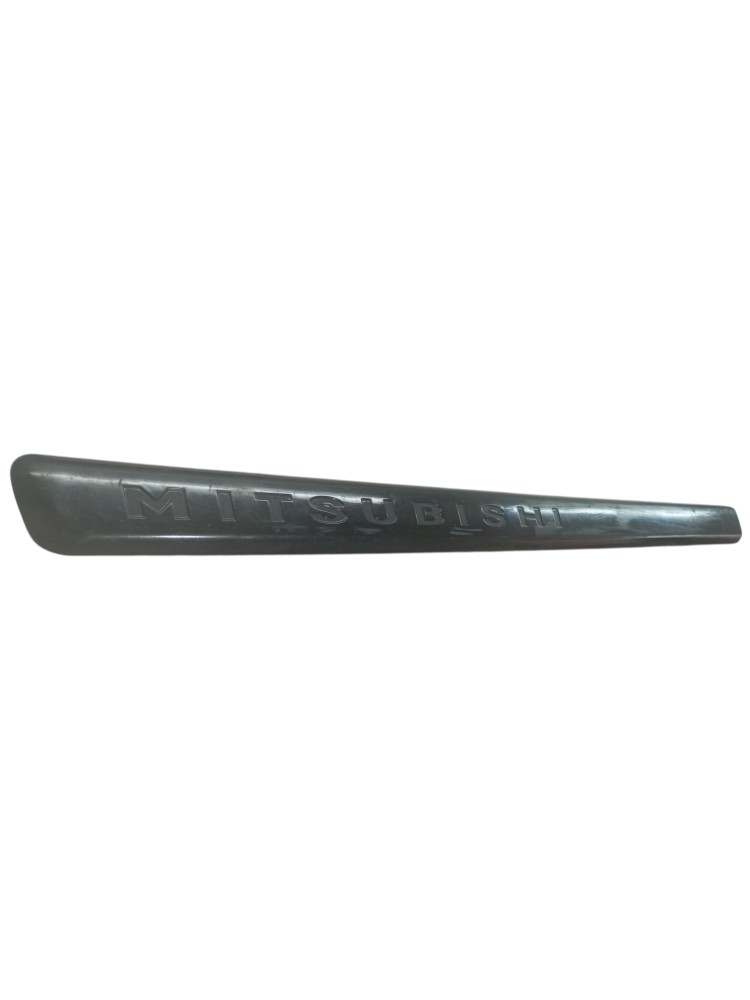 Friso Aplique Porta Dianteira Pajero L200 1999 2001 Usado 1