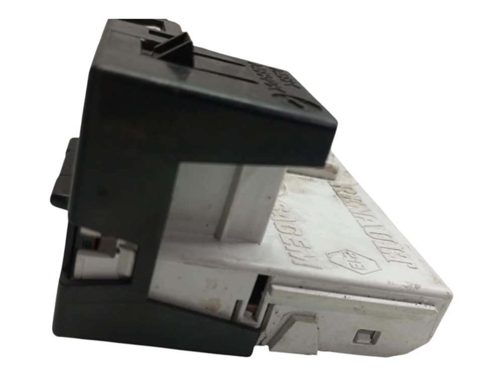 Computador De Bordo Relógio Renault Clio Megane 2005 2012 4