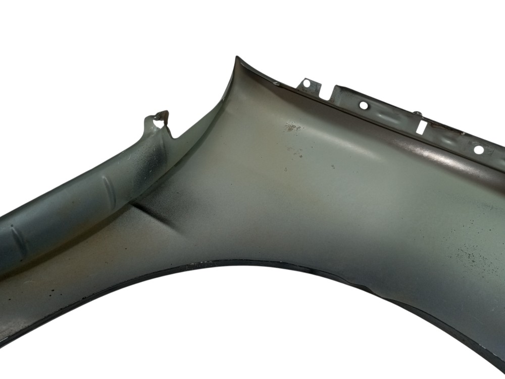 Paralama Gol G4 2005 2006 2007 2008 2009 Esquerdo Usado Vw 6