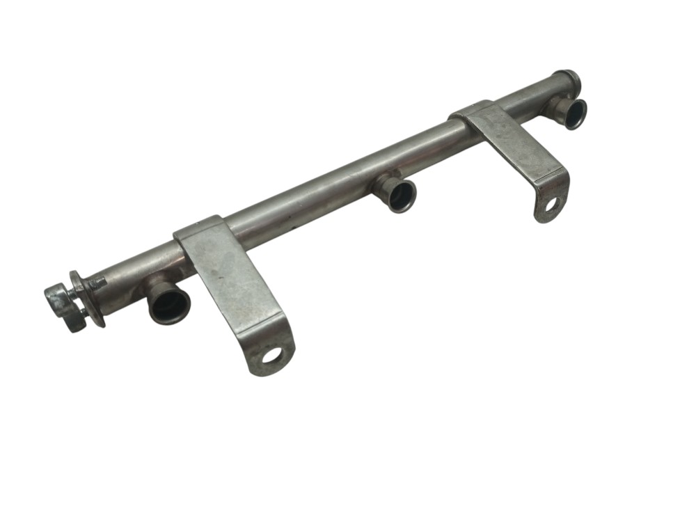 Flauta Bicos Injecao Land Rover Discovery 3 2008 Gasolina V6 6