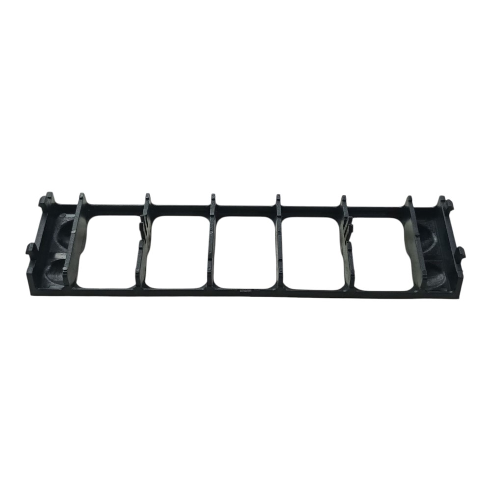 Moldura Botao Central Painel Vw Gol Saveiro G2 1995 2004 6