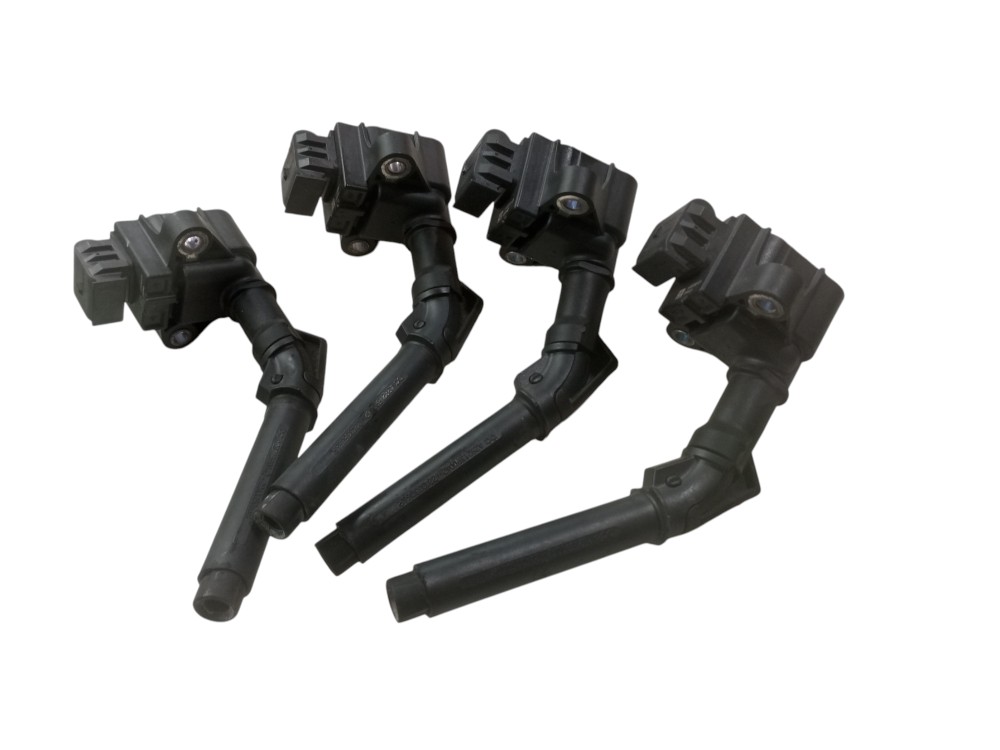 Kit Bobina Ignição Renault Oroch 1.3 2024 2025 Usada 3