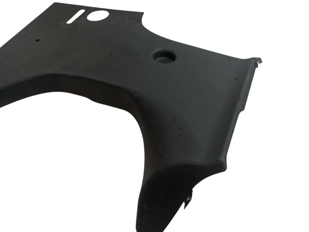 Moldura Interna Caixa Roda Vectra 2006 2012 Traseira Esquerd 2