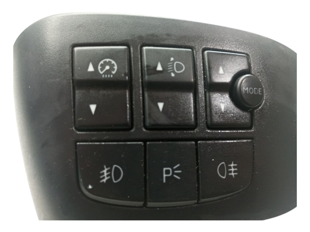 Comando Computador Bordo Fiat Stilo 2003 2006 2011 Usado 4