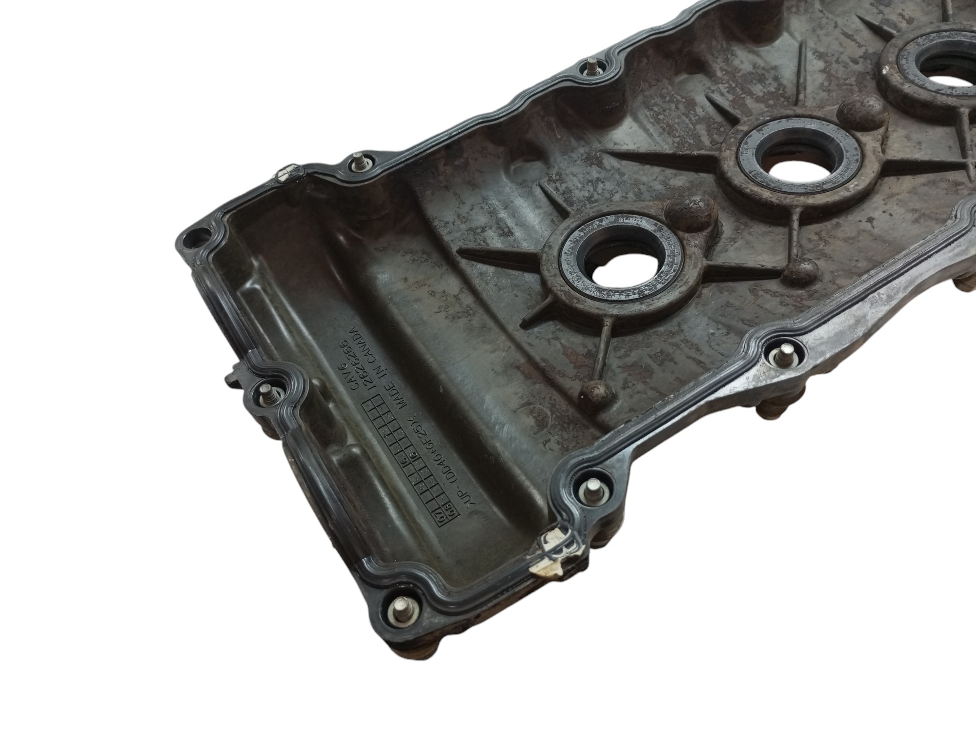 Tampa Válvula Captiva 3.6 V6 2009 2010 2011 2012 Chevrolet 2