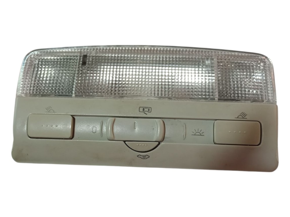 Luz Teto Cortesia Gol G5 2009 2010 2011 2013 2014 Usado 1