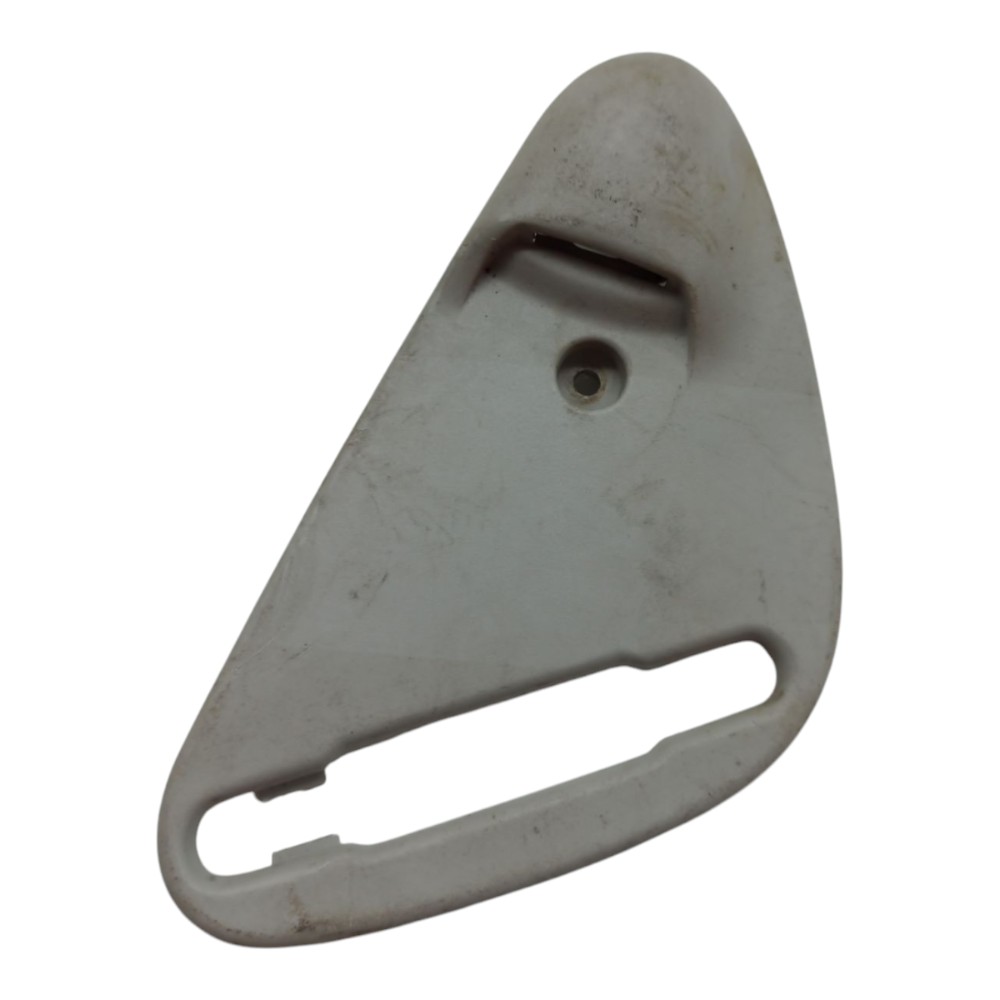 Moldura Cinto Segurança Xsara Picasso 2002 2004 2006 2012 Cinza 4