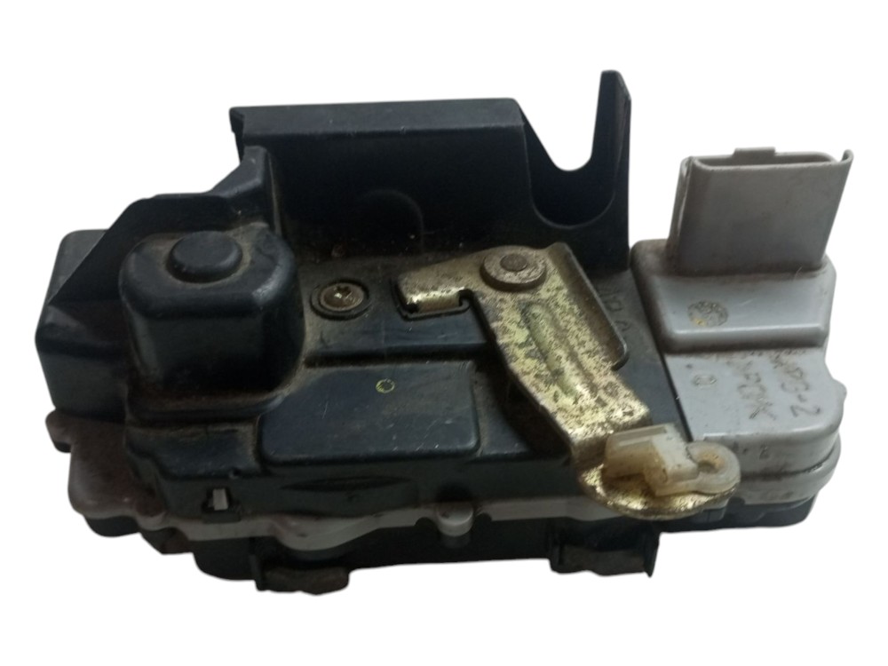 Fechadura Porta Xsara Picasso 2002 2013 Traseira Esquerda 4