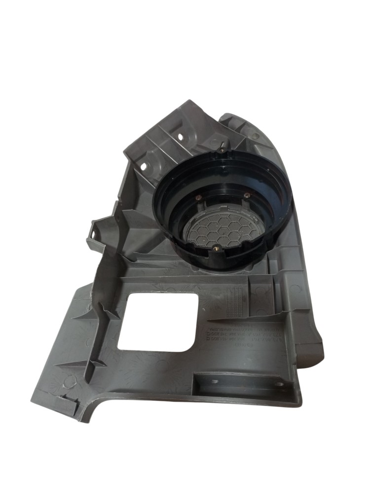 Suporte Tampa Bagagito Gol G3 2001 2003 2005 Esquerdo Gol 5