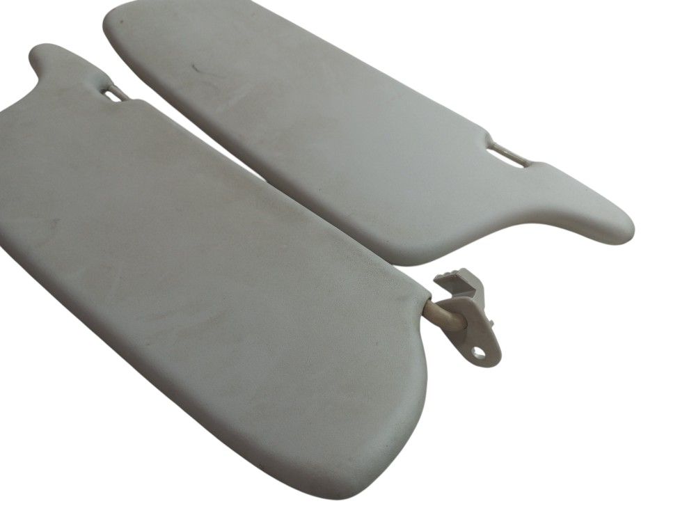 Quebra Sol Volkswagen Gol G4 2005 2007 2009 Usado Par 5