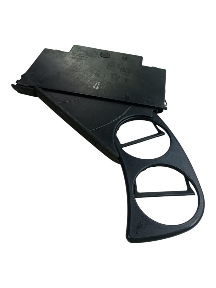 Porta Copos Volkswagen Passat Alemao 98 99 2000 2005 Preto 2