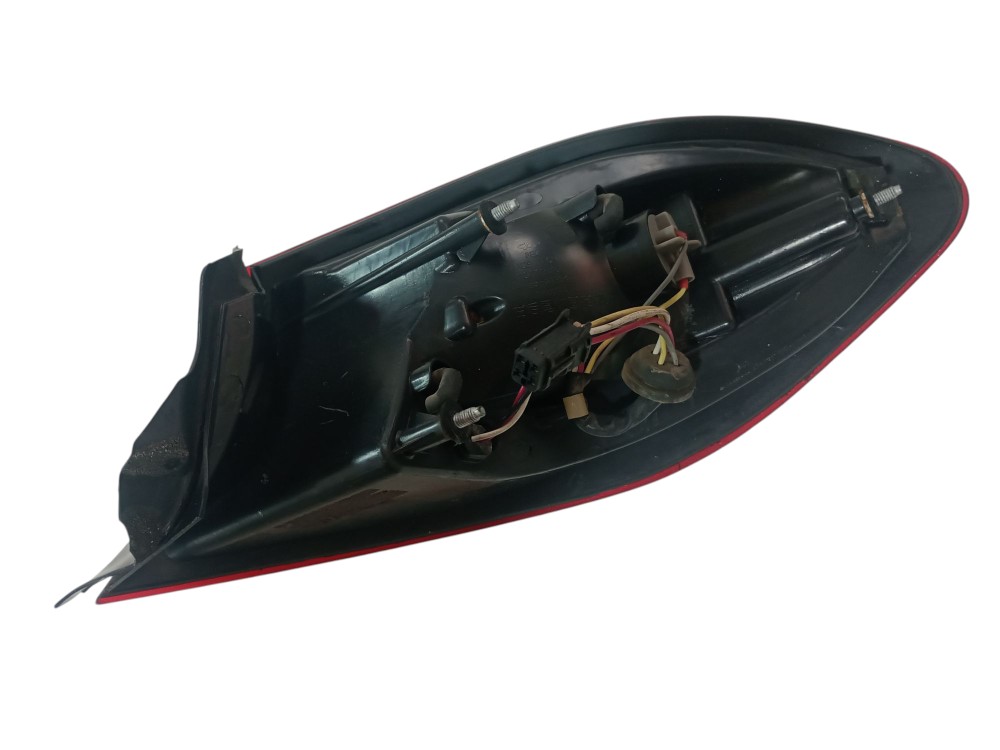 Lanterna Chery Cielo 2010 2011 2012 Esquerda Hatch Farol – Esquerdo/motorista – Vermelho 3