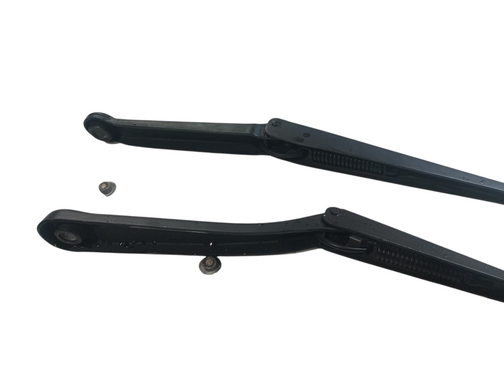 Braco Limpador Parabrisa Bmw X3 2004 2007 Par Usado Haste Esquerdo 2