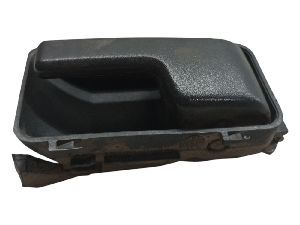Macaneta Interna Fiat Uno 96 2005 Dianteira Esquerda Usado Preto Dianteira 6
