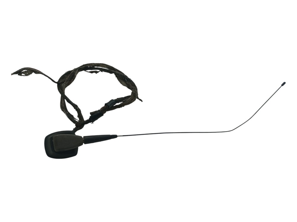Antena Base Radio Chicote Renault Sandero 2015 2020 Usado 6