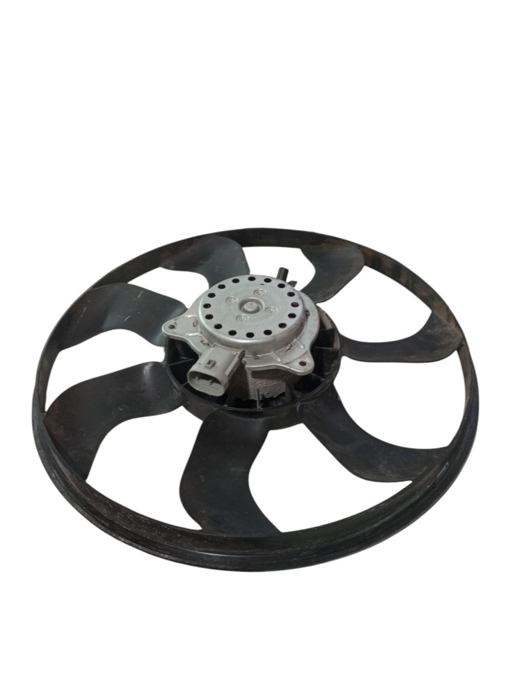 Ventoinha Jeep Compass Toro Diesel 7 Palhetas 2021 2023 3