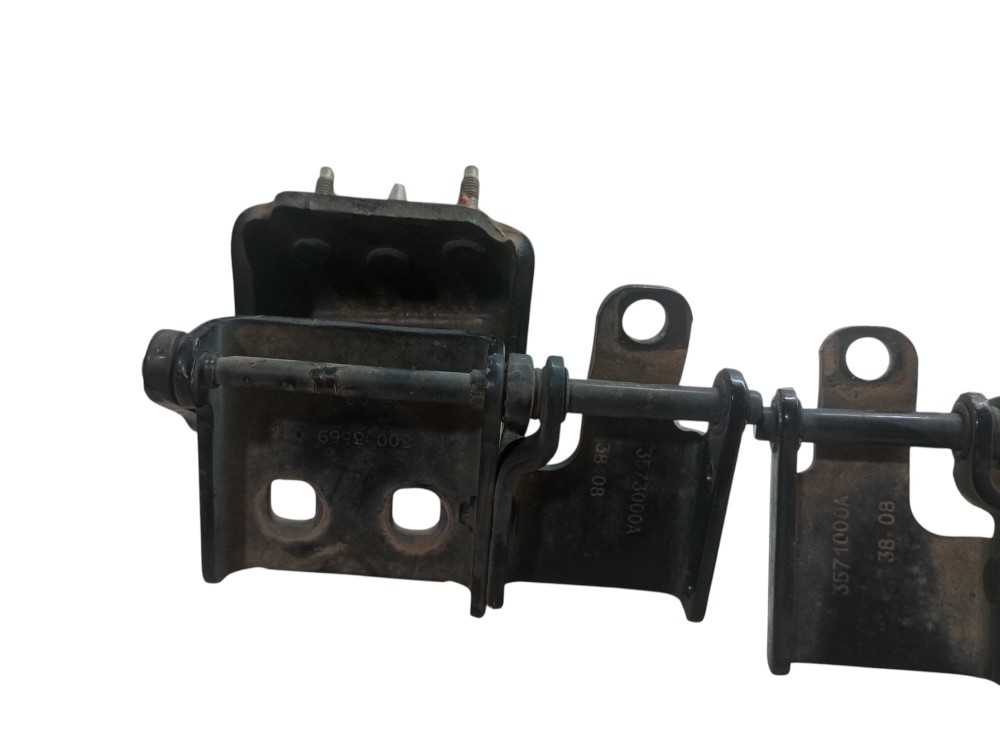 Dobradica Tampa Traseira C4 Picasso 2010 2012 2014 Usado Par 4